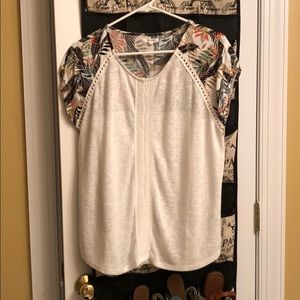 Maurice’s blouse medium